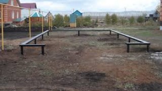 Винтовые сваи под гараж купить в Белогорск. Сваи под каркасный гараж с установкой фундамента от 2804 руб