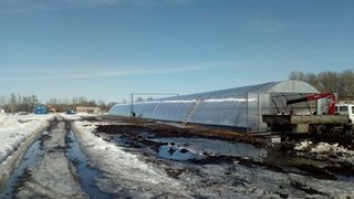 Купить сваи для теплицы в Белогорск - цена от производителя от 2285 руб