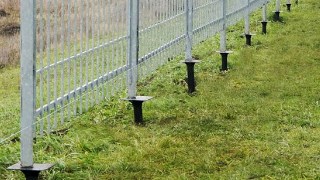 Винтовые сваи для забора купить в Белогорск по оптимальной цене от 2389 руб