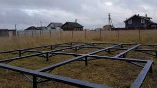 Купить свайный фундамент в Белогорске | лучшая цена от 2596 руб с доставкой свай