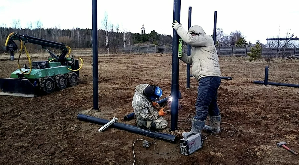 Заказать механизированный монтаж в Белогорске от 5192 руб