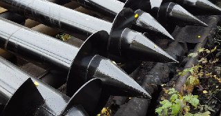 Наконечники винтовых свай Белогорск цена от 416 руб.