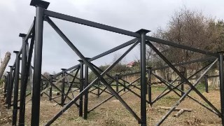 Свая винтовая 102 купить в Белогорске - цена от 2389 руб